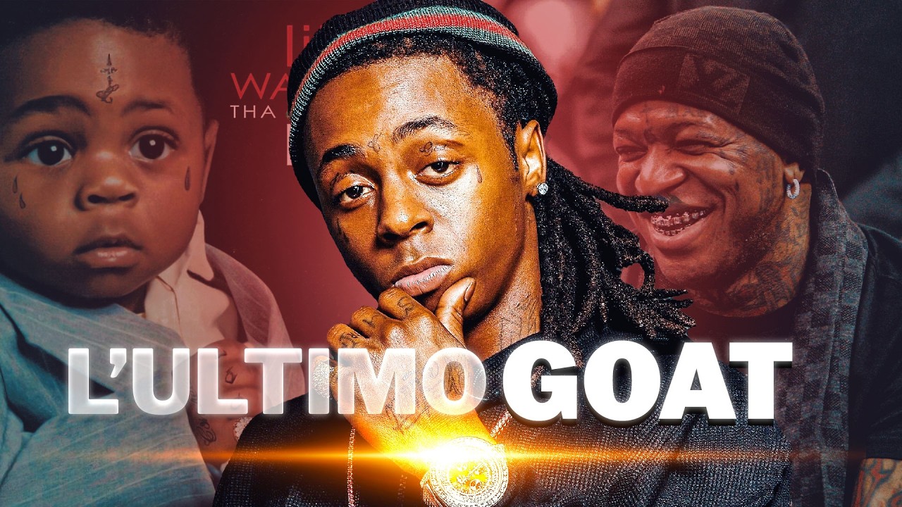chi è Lil Wayne ? il rapper preferito del tuo rapper preferito