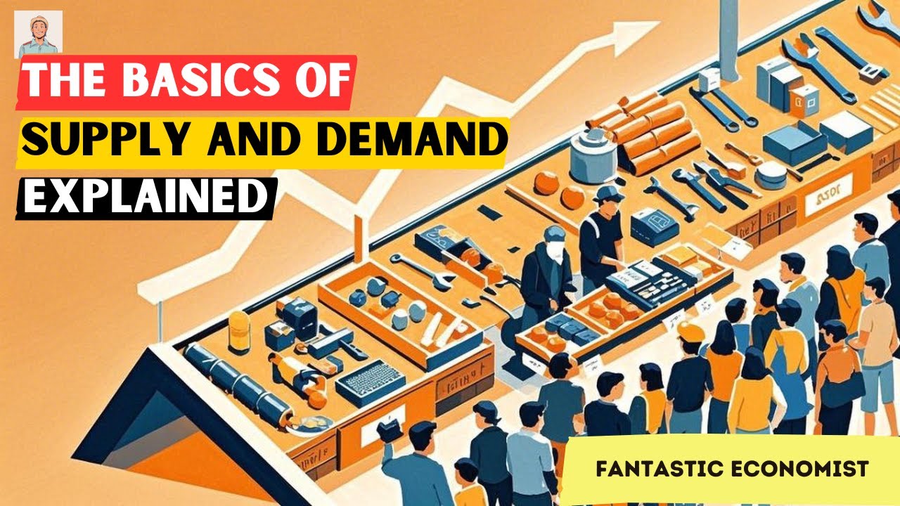 The Market Forces of Supply and Demand