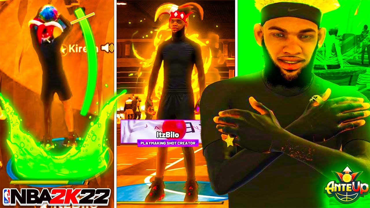 THE BEST GUARD RETURNS TO THE COMP STAGE AND SHUTS IT DOWN ON NBA 2K22! AFTER PATCH COMP STAGE 2K22!