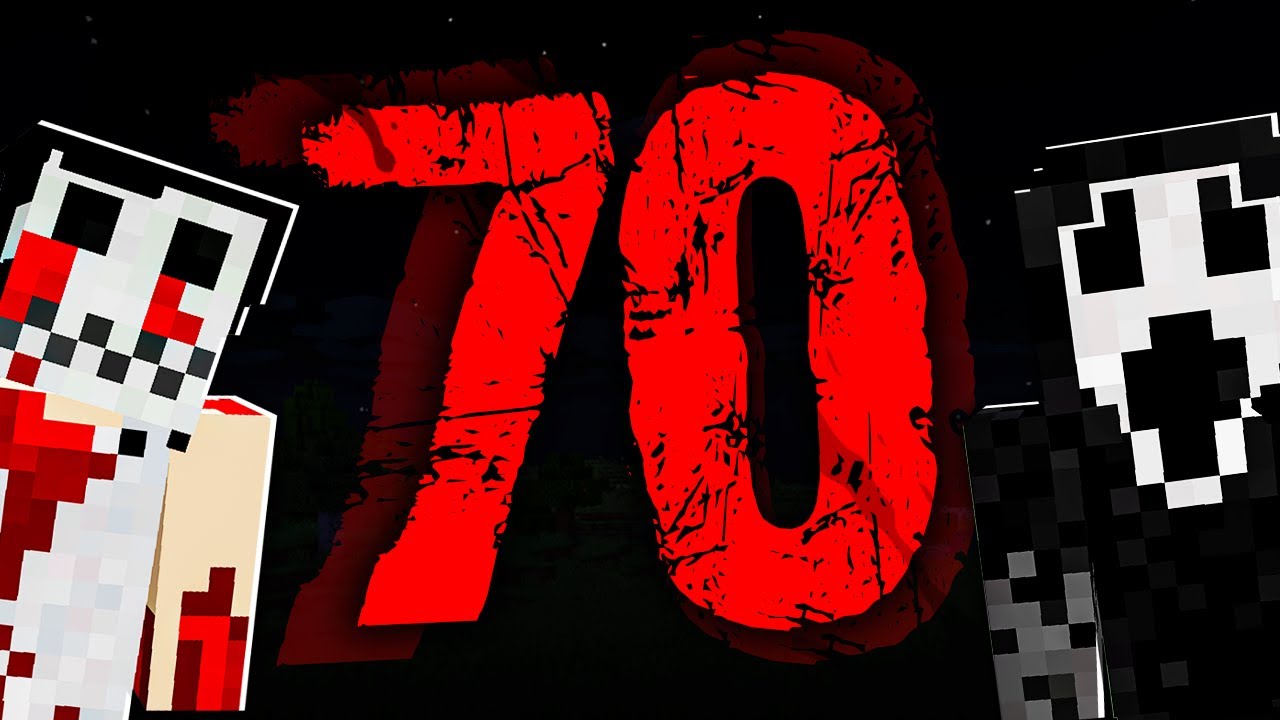 70 MROCZNYCH HISTORII GRACZY MINECRAFT! | Historie Minecraft odc. 103