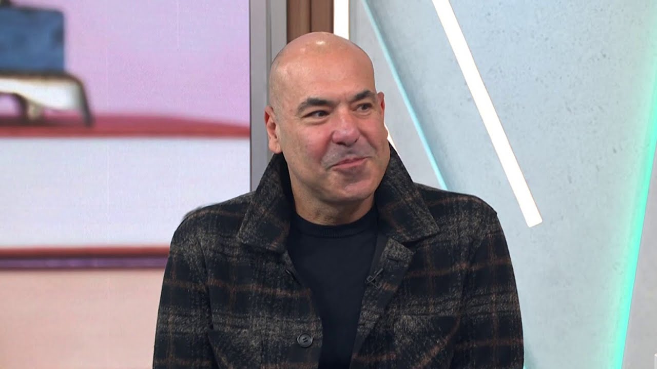 Litt Up: Rick Hoffman On “Super Bowl” Appearance & “Suits” Resurgence | New York Live TV