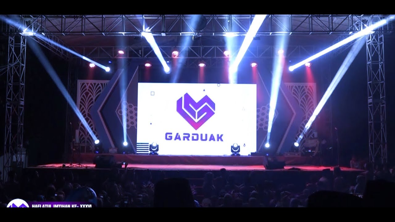 Opening Show Event || Haflatul Imtihan Ke 36 || Pondok Pesantren Nurul Jadid Garduak 2022