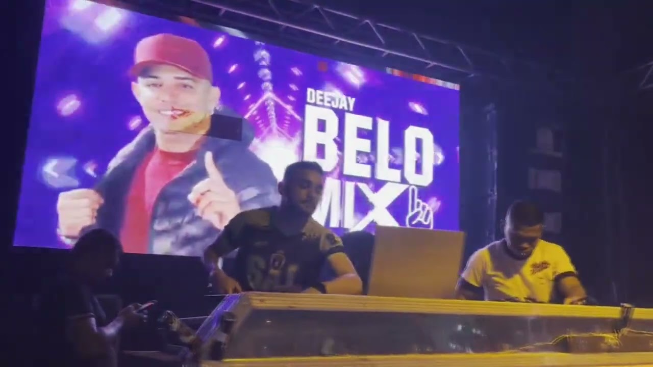SET BELOMIX ANIVERSARIO DO SAL 25 ANOS