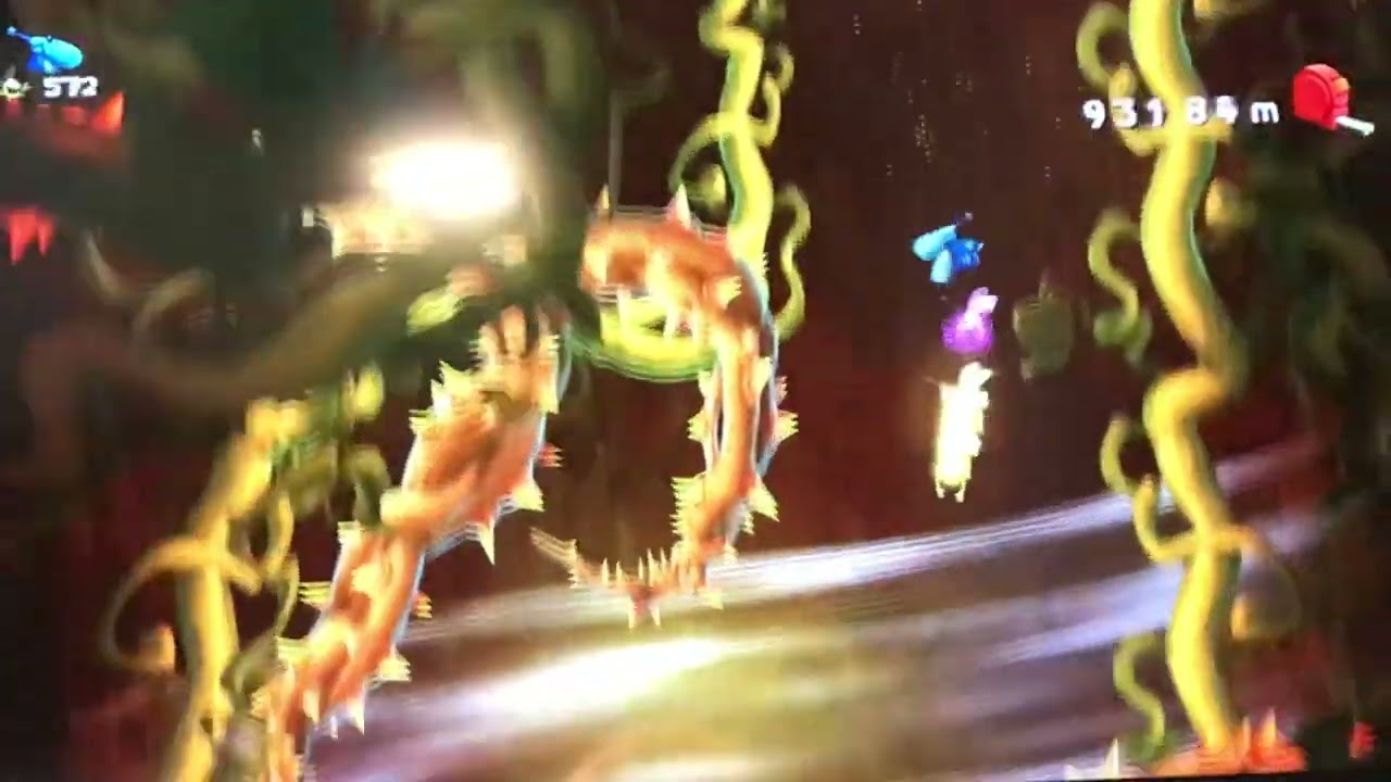 Rayman Legends Daily Challenges 13/08/2022