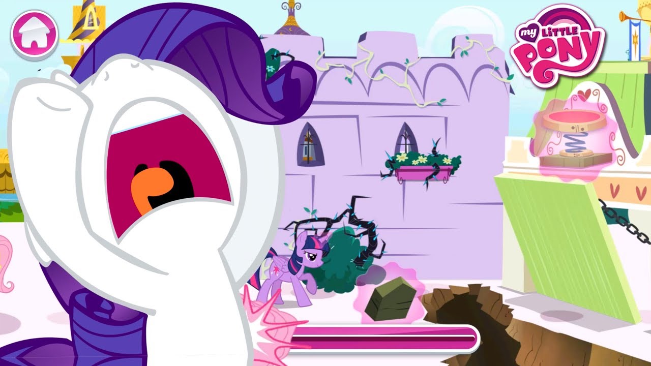 JOGANDO MLP EM BUSCA DA HARMONIA PELA PRIMEIRA VEZ ‹ Luli Rarity ›