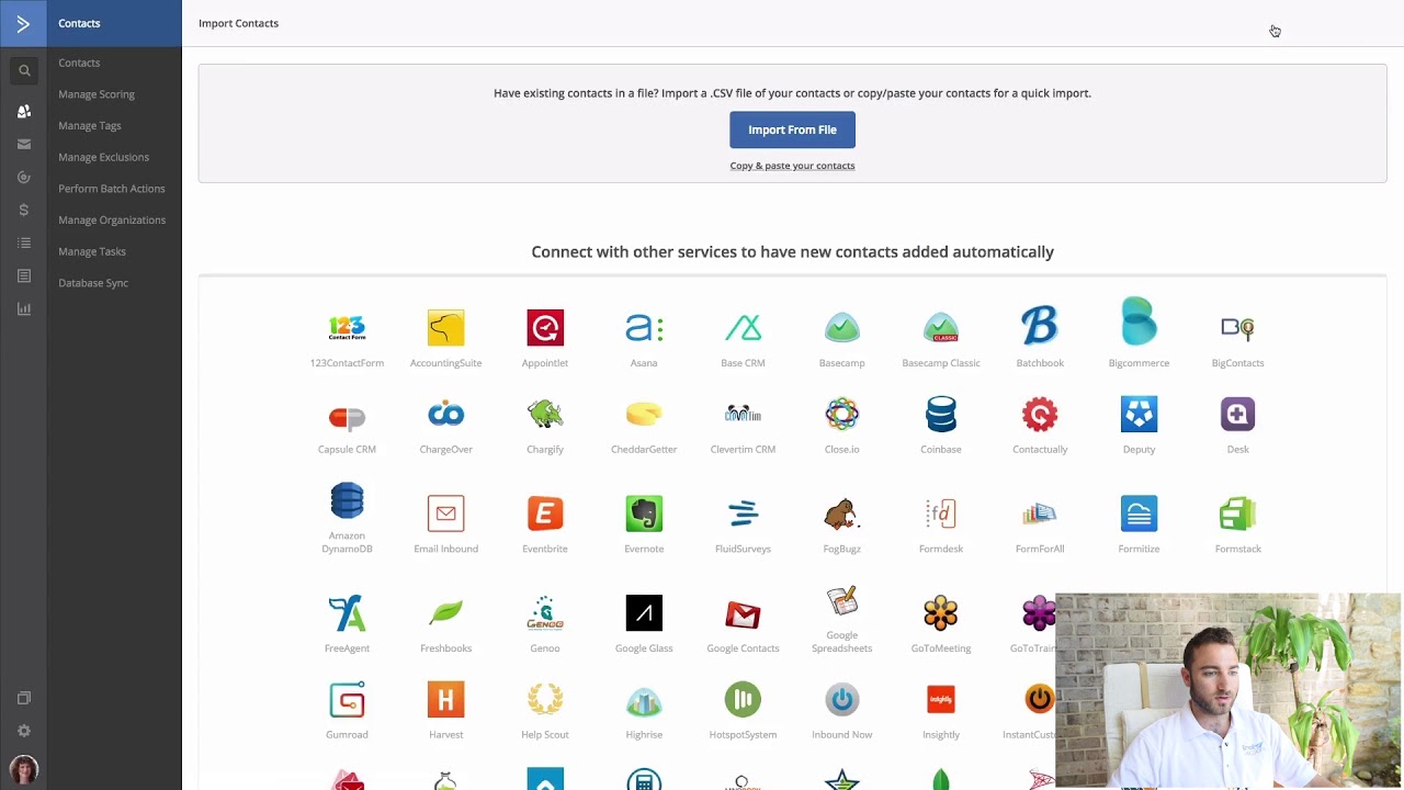 How to Get Setup with ActiveCampaign in Under 6 Minutes (2019)