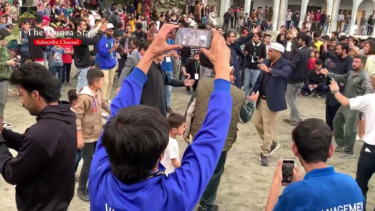 Burushaski Song || Bechuma, Faheem Hunzai & Naveed Tanha || The Hunza State
