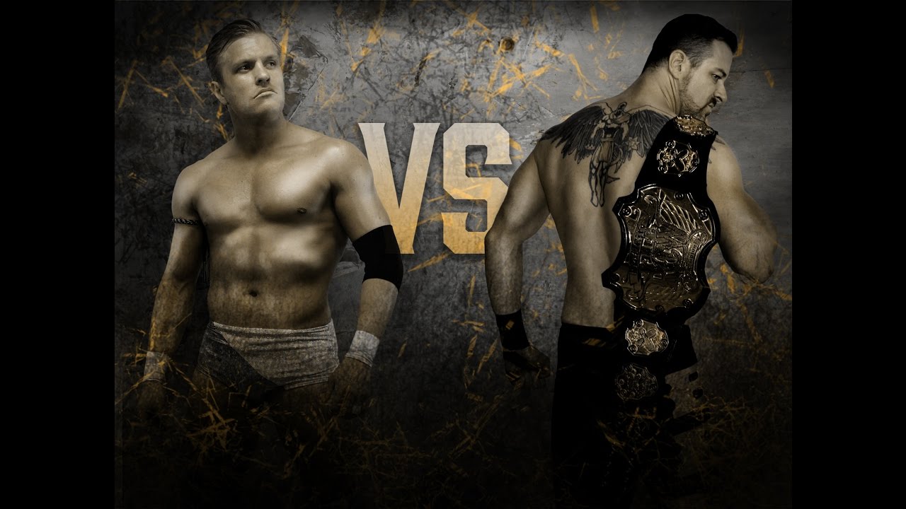 Chris Basso Vs Big Brodie Marshall; Rites Of Passage 2016