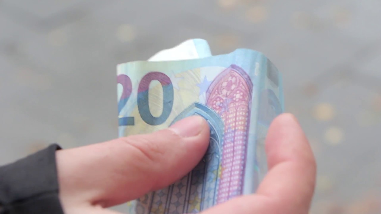 Pamesti pinigai (socialinis eksperimentas)