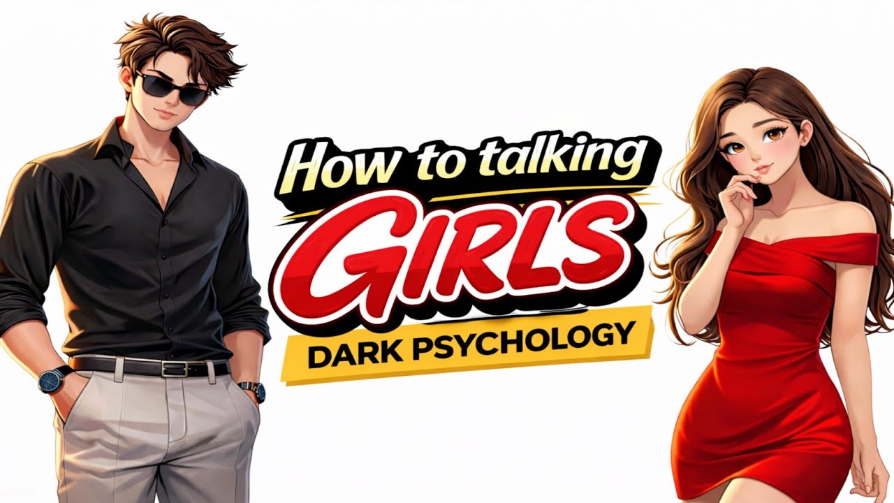 How To Talk To Women Like A God || Master Conversation Skills ||