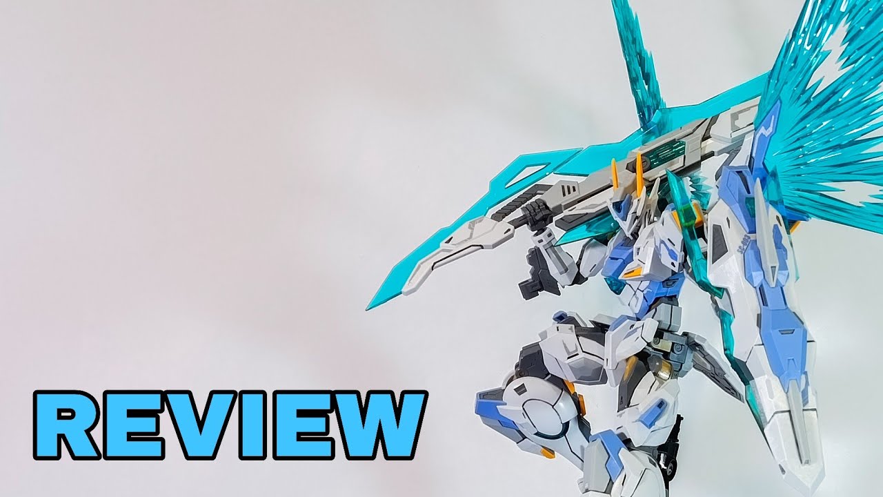 [ Review Kit Tàu ] SNAA Gods Guardian Gawain