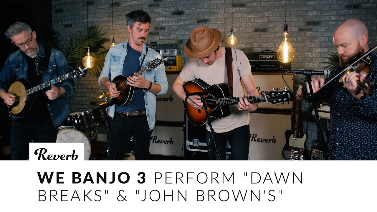 We Banjo 3 Perform 