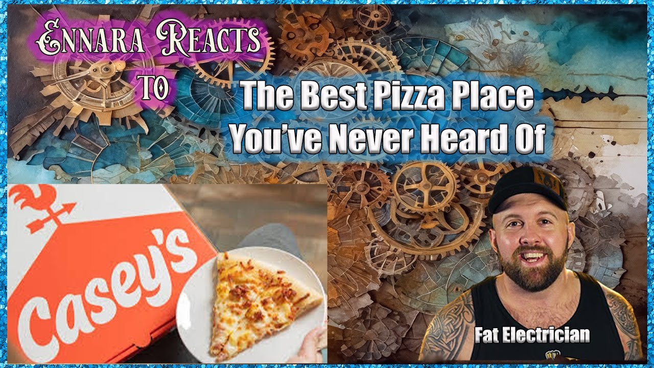 Fat Electrician | The Best Pizza Place You've Never Heard of - Casey's General Store | Reaction