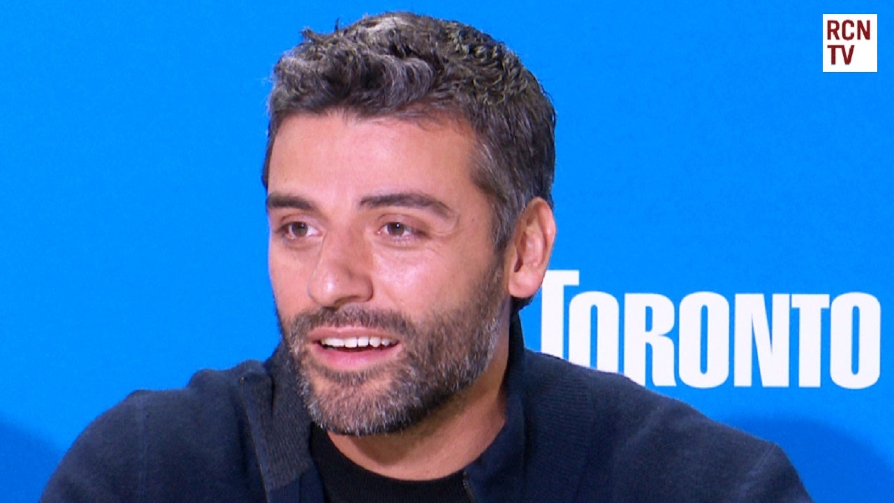 Oscar Isaac Interview The Promise Premiere