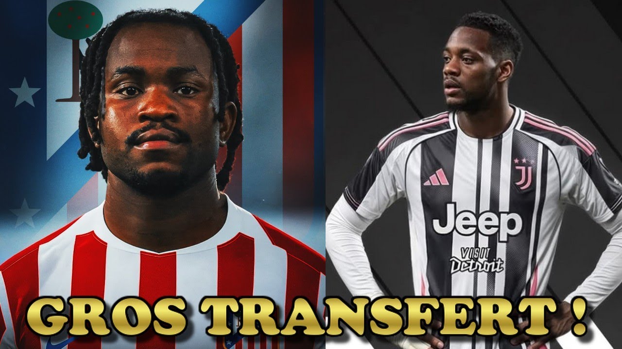 🚨🚨 LES NOUVEAUX GROS TRANSFERTS DU MERCATO 2026 !!