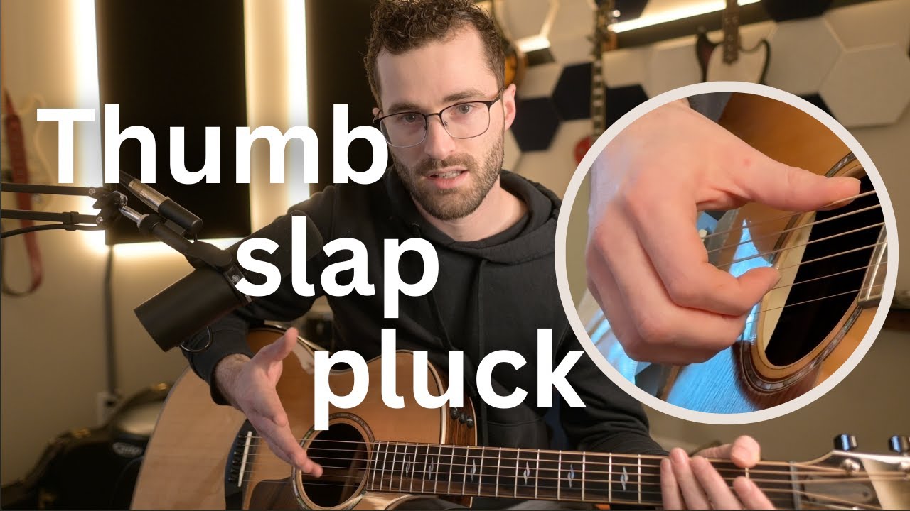 The Fingerpicking Style I Get Asked About the Most