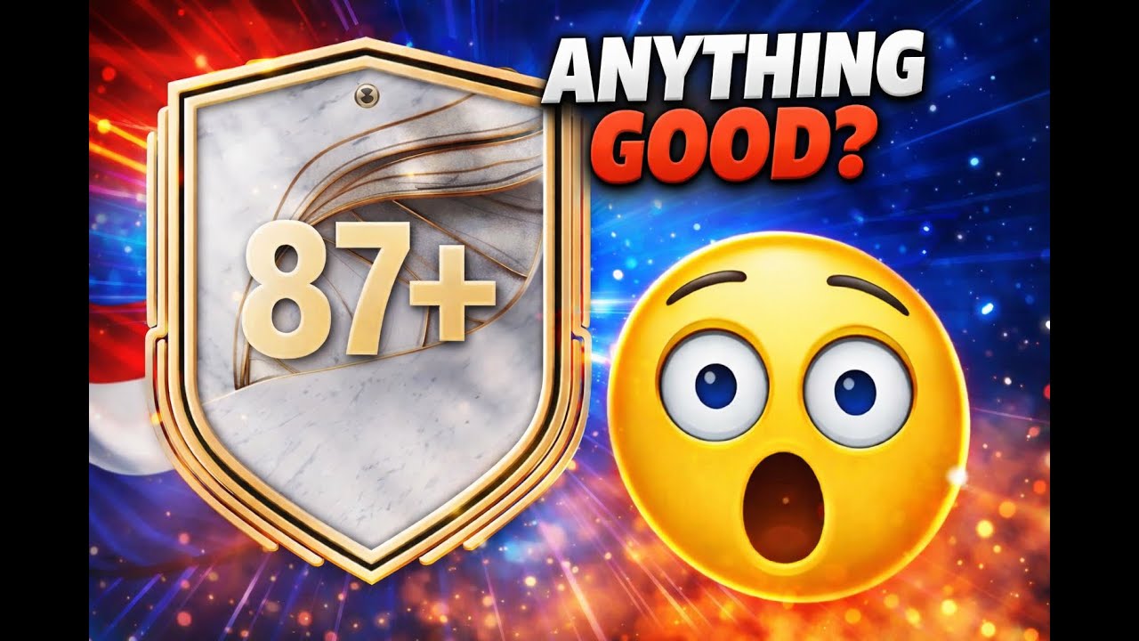 87+ Base Icon Upgrade