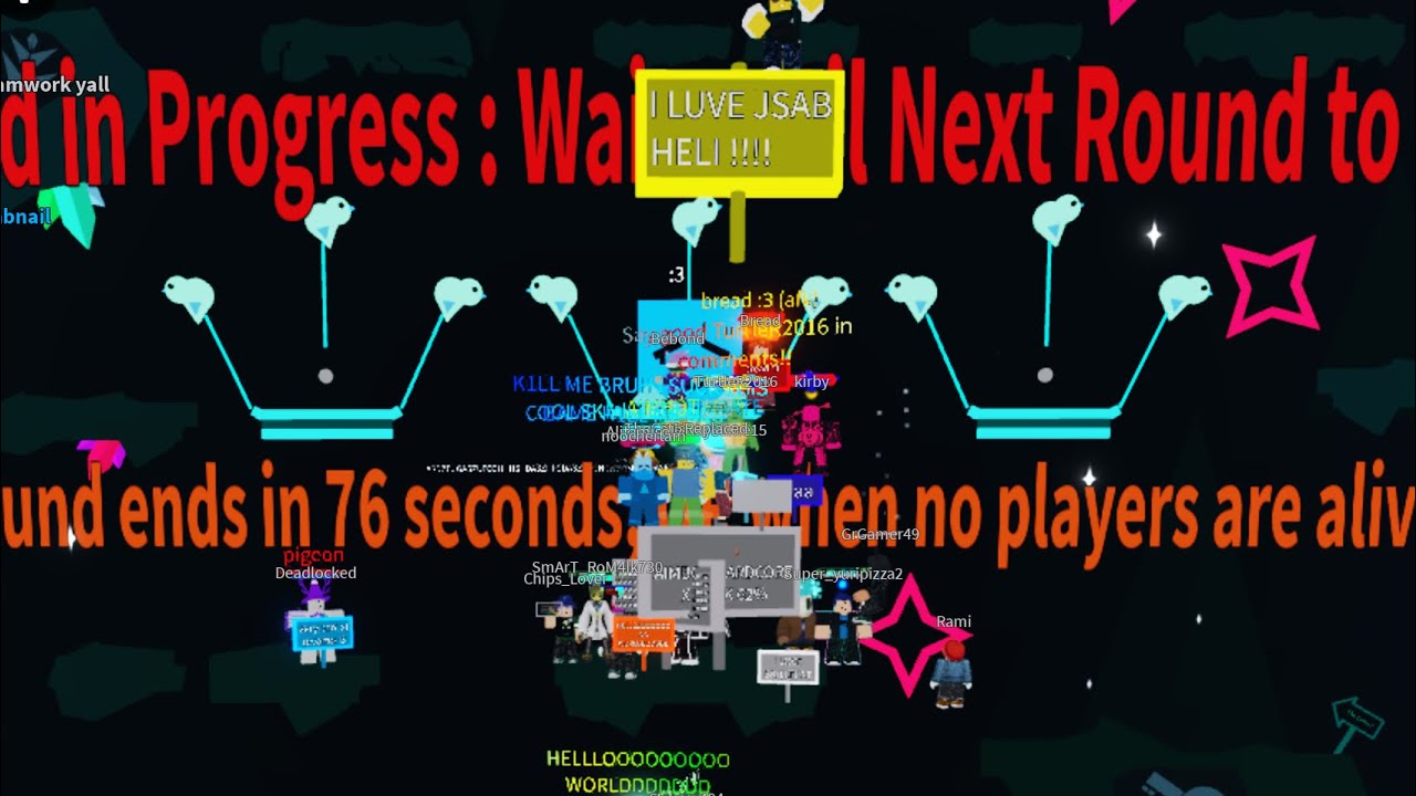 Just Saturdays and Streams #140 (Play With the Dev!)