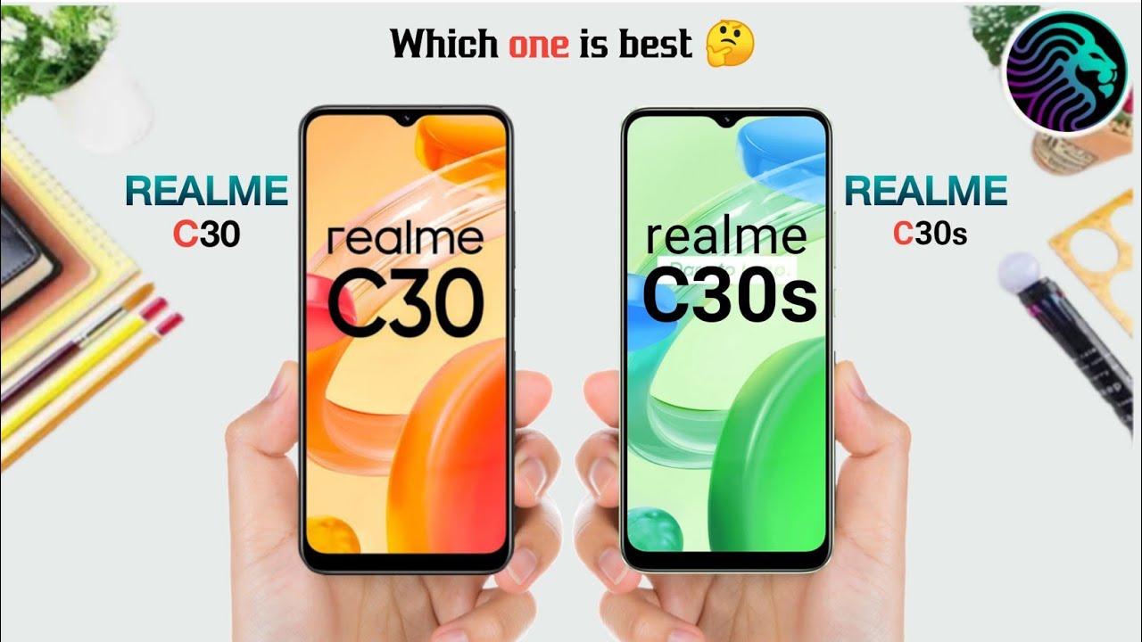 Realme C30 Vs Realme C30s - Full Comparison ⚡ which one is best #realmec30vsc30s