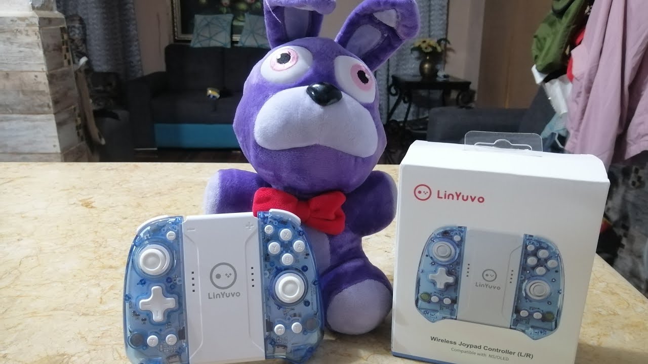 UNBOXING 📦 JoyPad 🎮Inalámbrico Hall 🕹️ Effect Nintendo Switch Español 🇲🇽