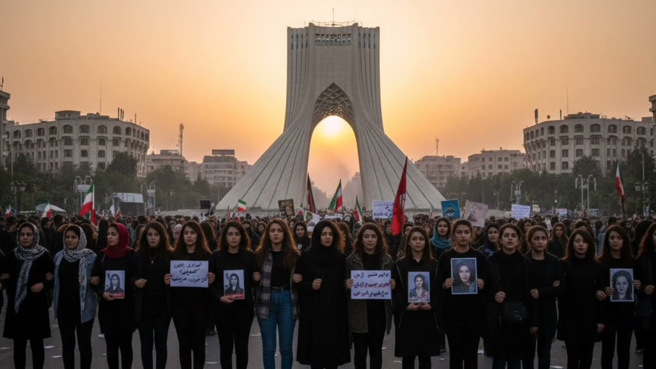  رپ حماسی، صـــدای آزادی 
