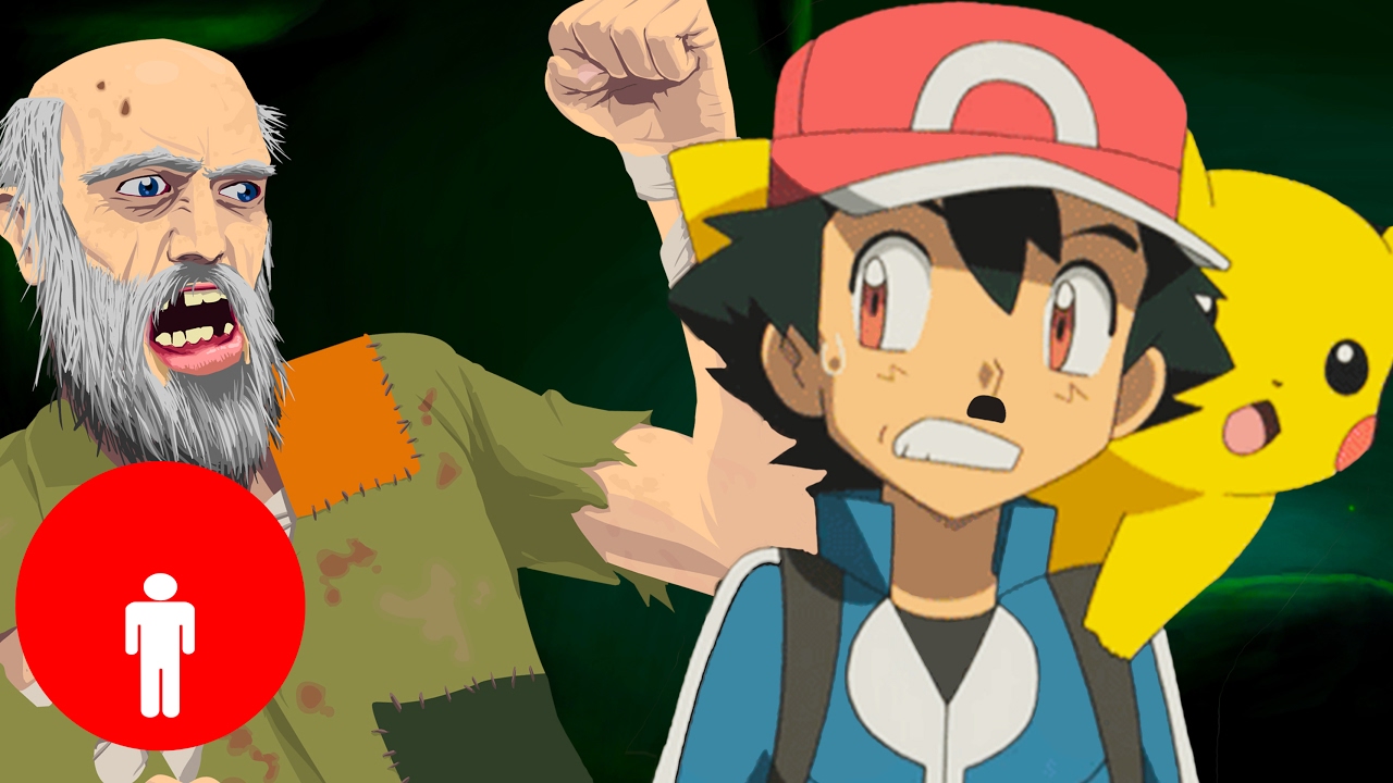 UN VECCHIO CI *non si dice* D: - Pokemon Uncensored #5