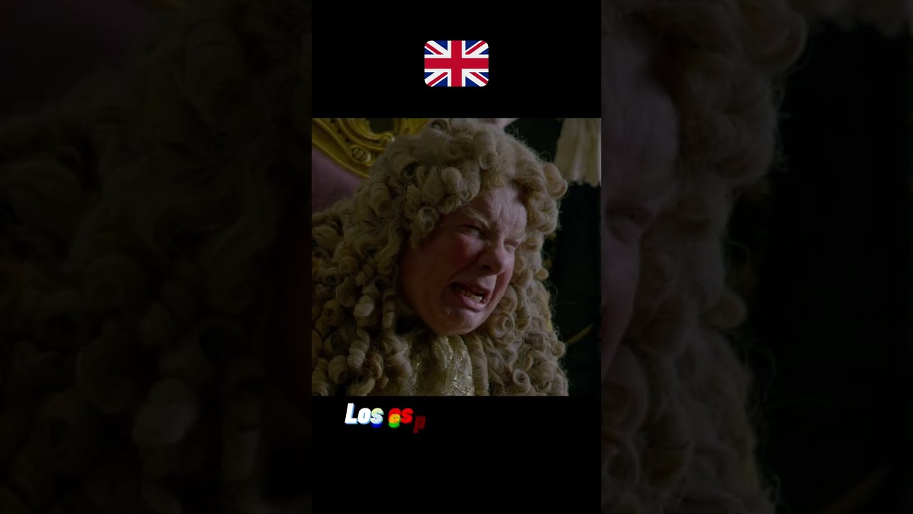 Ingleses v Españoles (Piratas del Caribe) #short