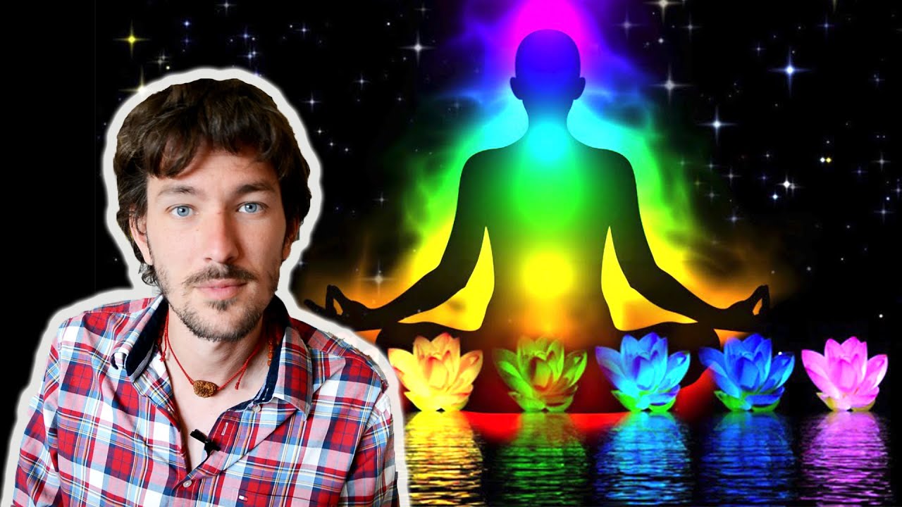 Que sont VRAIMENT les 7 chakras du corps humain ? Et le 8ème chakra ?