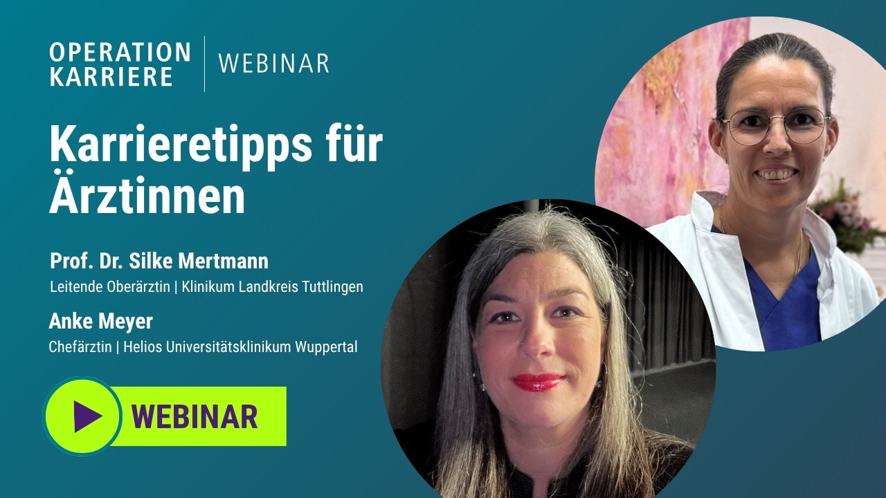 Frauenpower in der Medizin