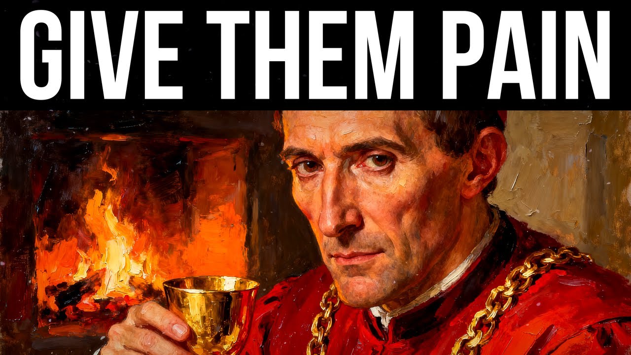 The FORBIDDEN Art of Controlling Your Reality - Machiavelli