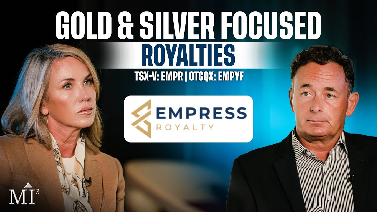 Precious Metals Exposure - A Strategic Approach by Empress Royalty