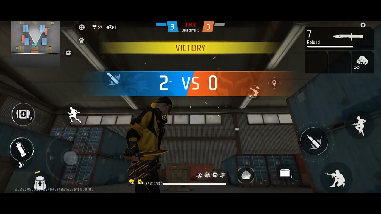 Fast kills fast win #freefire#ffkills#garenafreefire#ffbooyah#viralvideos#mr_sheshanth_official_2530