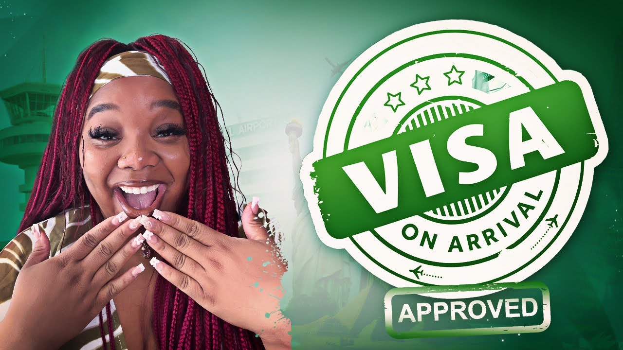 How To Easily Get A Nigeria Visa On Arrival? Quick Travel Tips & Visa Process (2024)
