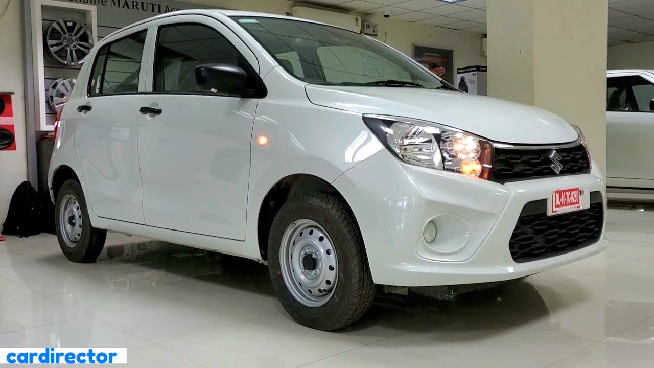 Maruti Suzuki Celerio TOUR H2 2020 | BS6 TOUR H2 CNG Features |Interior & Exterior| Real-life Review