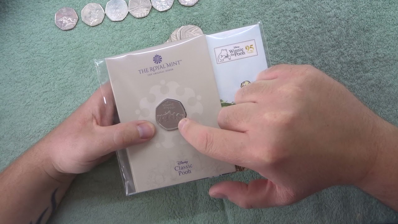 Awesome 2012 Finds  | &pound;100 In 50p Coins | S1E18 | UK Coin Hunter