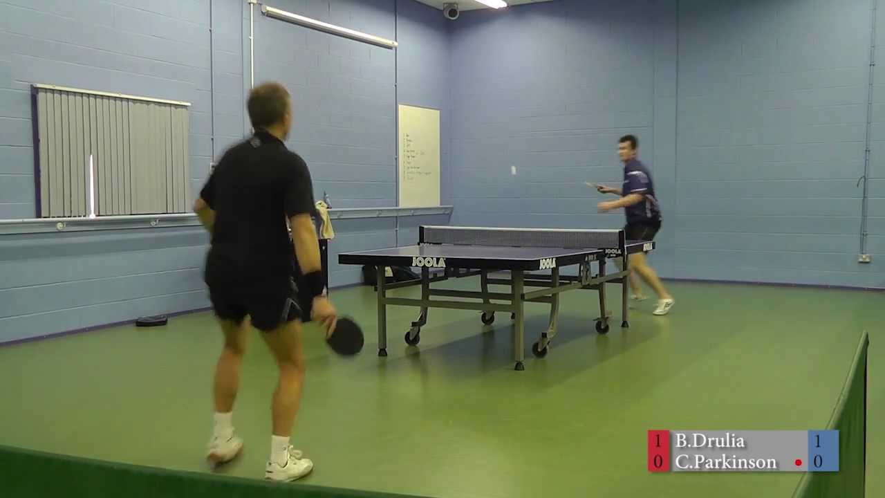 2013 PTTA Premier Division Singles Final: Ben Drulia vs Colin Parkinson