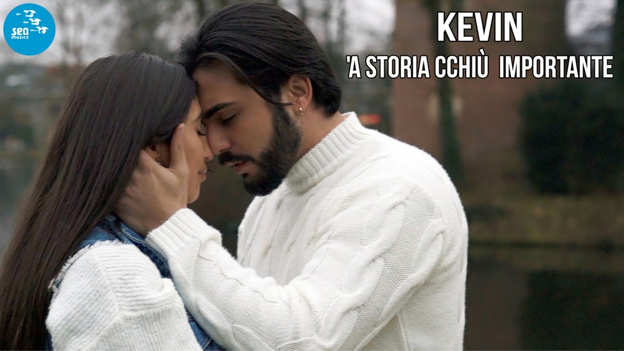 Kevin - A storia cchiu' importante ( Ufficiale 2021 )