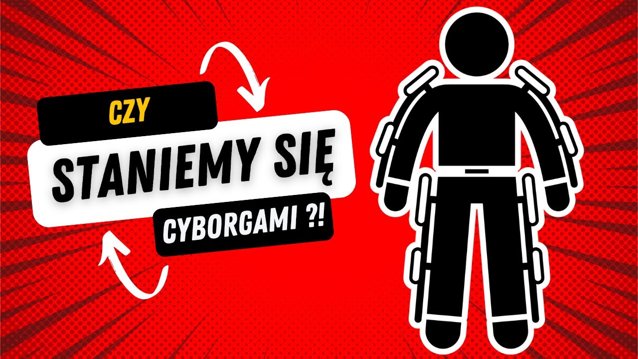 Egzoszkielety &ndash; Jak Blisko Jesteśmy Stania się Cyborgami? 🤖⚙️