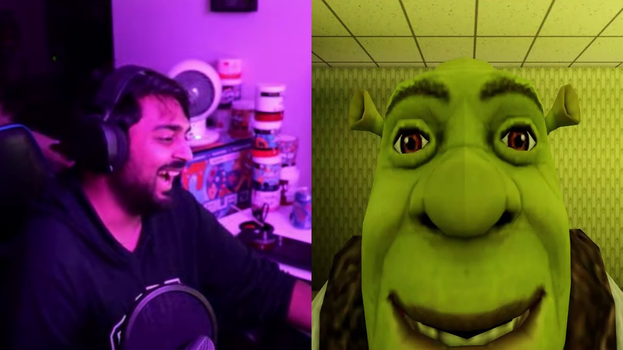 SomeOrdinaryGamers - Mutahar plays Roblox horror games (w/ chat)
