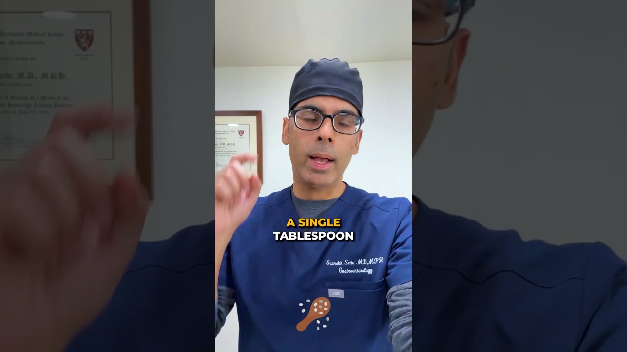 What Will Happen if You Eat Chia Seeds Daily for 2 weeks ⁉️ Doctor Sethi
