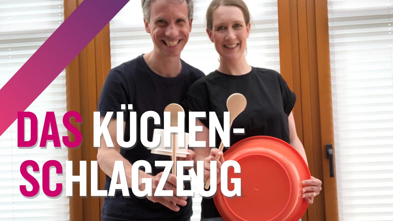 #konzertZUhaus MachMitMusik | Schlagwerk Voermans | Body-Percussion