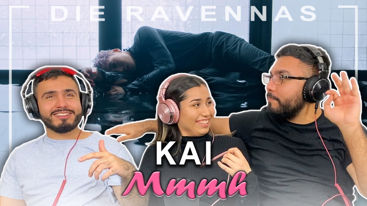 Reaktion auf KAI (카이) - Mmmh (음) | Die Ravennas