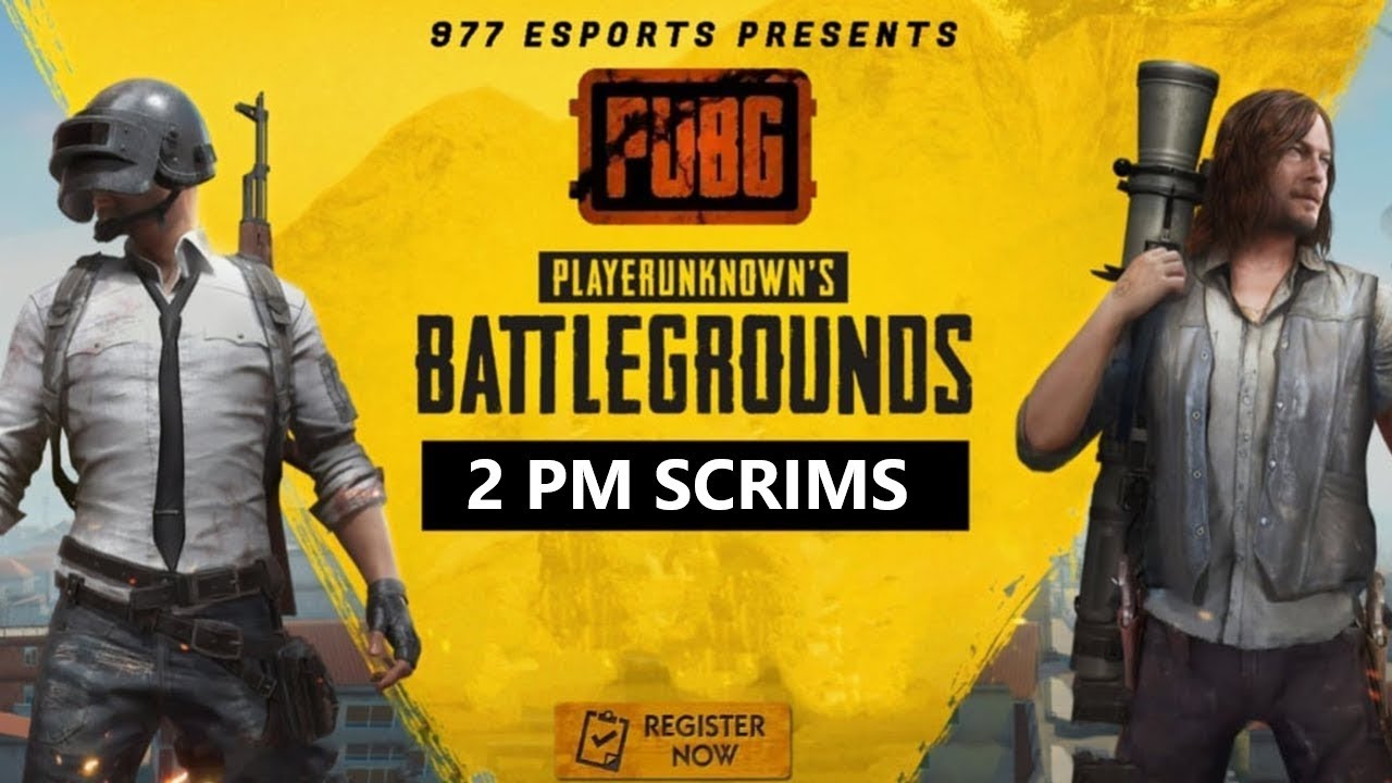 977 ESPORTS | DAILY 2 PM MEMBERSHIP SCRIMS | PUBG Mobile Esports Nepal | January 27, 2026