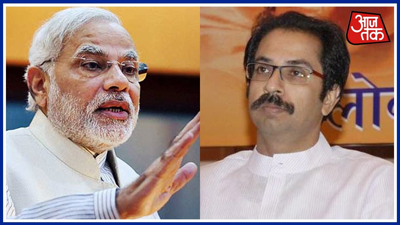 Army Paper Leak: Shiv Sena Chief Uddhav Thackeray Takes Dig At PM Modi