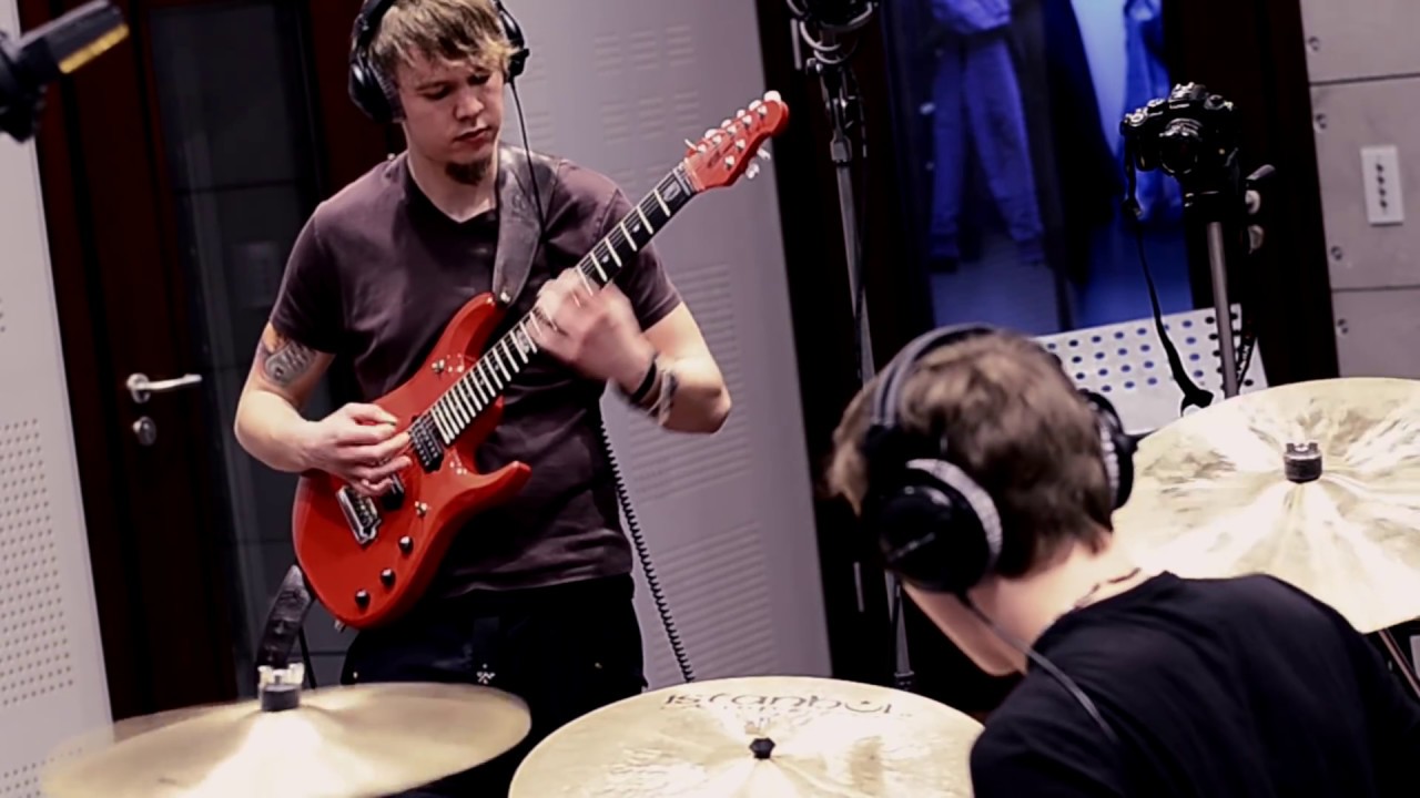 Jakub Zytecki : Nullity Rooted [Live In Studio]