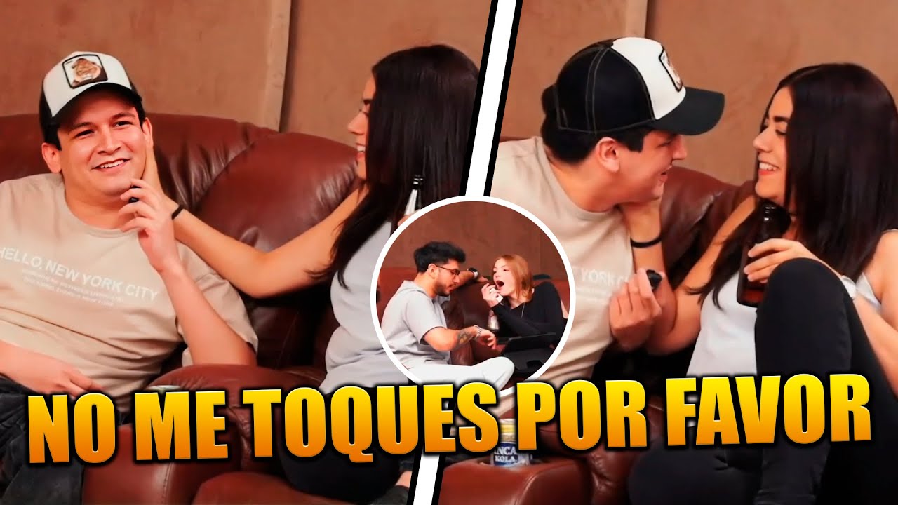 Alexxa y Valeria PRUEBAN la INCAKOLA y le HACEN una BROMA a RAMPAGE y se pone INCOMODO XD