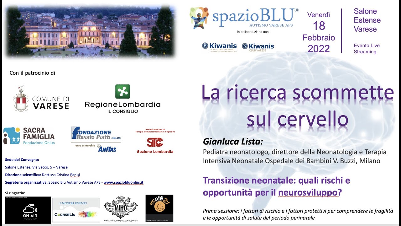 Transizione neonatale: quali rischi e opportunità per il neurosviluppo?