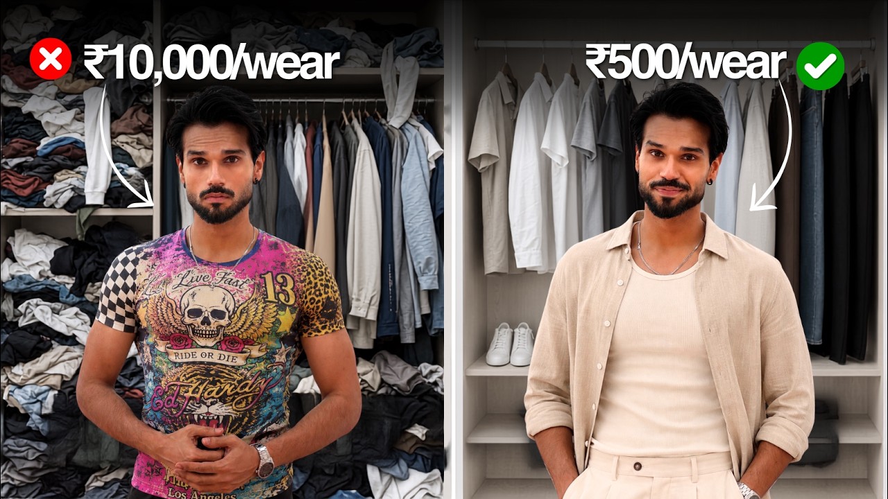 how i built my capsule wardrobe 2026 *SMART SHOPPING GUIDE*