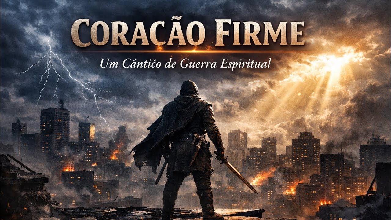 🔥 CORAÇÃO FIRME