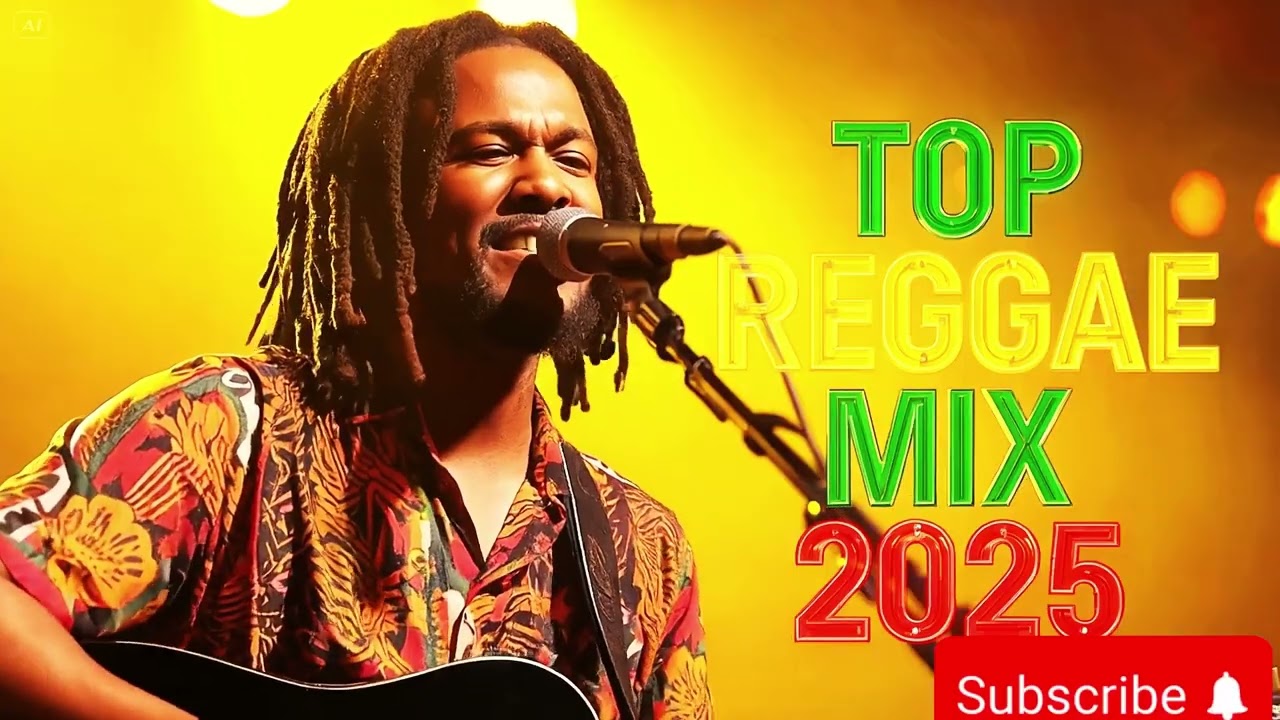 TOP REGGAE MIX 2025